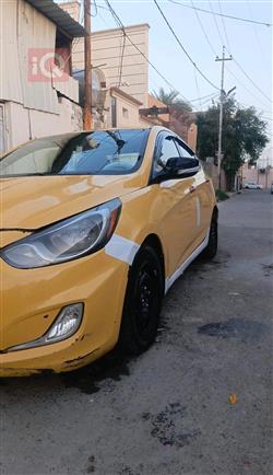 هيونداي أكسنت